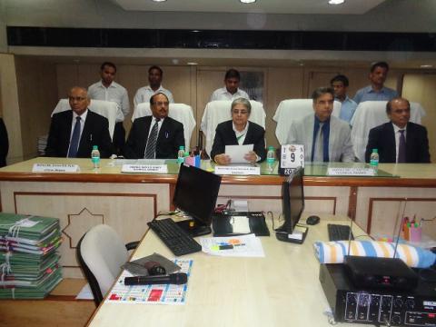 SWEARING-IN CEREMONY OF TECHNICAL MEMBER Mr.S D DUBEY